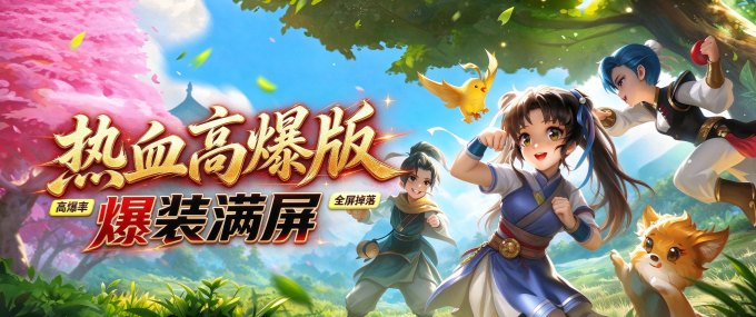 热江高爆版手游
